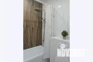 1-к квартира, посуточно, 40м2, 9/25 этаж