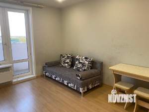 Студия квартира, на длительный срок, 25м2, 10/20 этаж