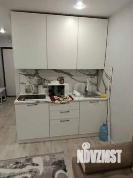 Студия квартира, на длительный срок, 18м2, 13/15 этаж