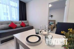 1-к квартира, посуточно, 32м2, 10/20 этаж