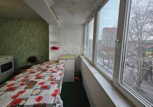 Студия квартира, на длительный срок, 18м2, 5/8 этаж