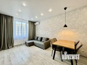 1-к квартира, на длительный срок, 38м2, 2/10 этаж