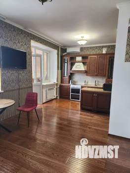 2-к квартира, на длительный срок, 57м2, 2/4 этаж