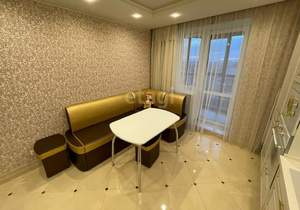 1-к квартира, на длительный срок, 38м2, 17/24 этаж