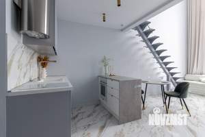 1-к квартира, посуточно, 50м2, 1/1 этаж