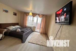 1-к квартира, посуточно, 55м2, 13/15 этаж