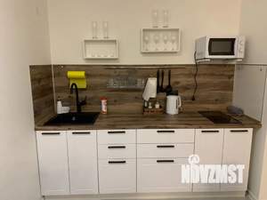 1-к квартира, посуточно, 42м2, 7/24 этаж