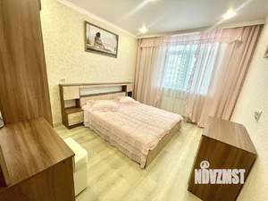 2-к квартира, посуточно, 50м2, 1/1 этаж