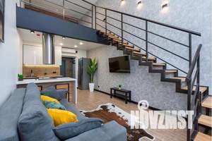 1-к квартира, посуточно, 50м2, 10/10 этаж