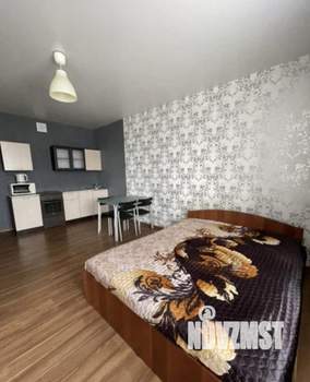 Студия квартира, посуточно, 31м2, 3/20 этаж