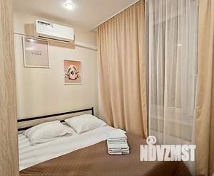 1-к квартира, посуточно, 44м2, 7/17 этаж