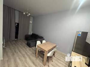 1-к квартира, на длительный срок, 45м2, 1/15 этаж