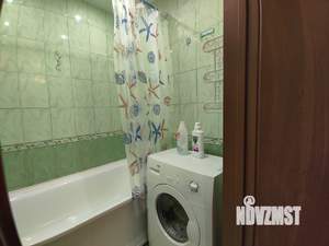 1-к квартира, посуточно, 53м2, 7/13 этаж