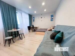 1-к квартира, посуточно, 35м2, 1/1 этаж