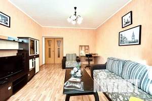 1-к квартира, посуточно, 50м2, 2/9 этаж