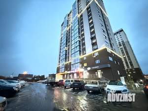 Студия квартира, посуточно, 25м2, 3/20 этаж