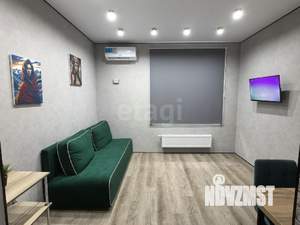 Студия квартира, на длительный срок, 25м2, 2/25 этаж