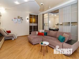 2-к квартира, посуточно, 65м2, 9/15 этаж