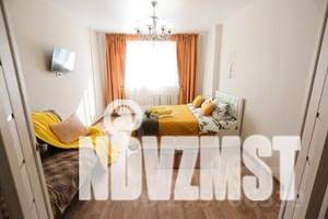 1-к квартира, посуточно, 38м2, 3/14 этаж