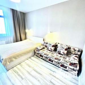 1-к квартира, посуточно, 50м2, 1/1 этаж