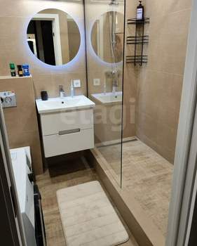 2-к квартира, на длительный срок, 40м2, 8/21 этаж