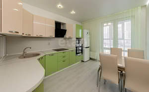 1-к квартира, на длительный срок, 37м2, 6/16 этаж