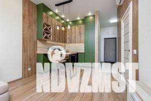 1-к квартира, посуточно, 45м2, 19/19 этаж