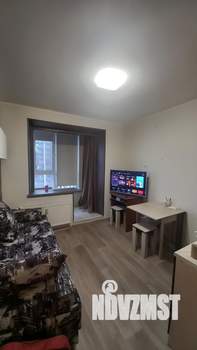 Студия квартира, на длительный срок, 18м2, 10/18 этаж