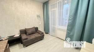 Студия квартира, посуточно, 21м2, 12/17 этаж