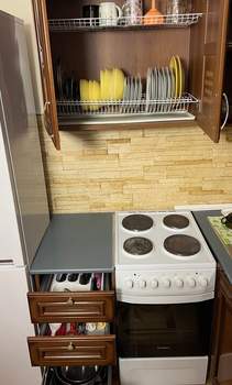 1-к квартира, на длительный срок, 36м2, 3/5 этаж