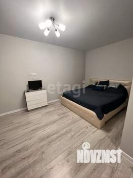 1-к квартира, на длительный срок, 49м2, 16/17 этаж