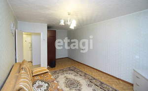 1-к квартира, на длительный срок, 35м2, 4/9 этаж