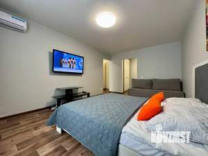 1-к квартира, посуточно, 46м2, 1/1 этаж