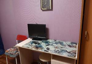 Студия квартира, на длительный срок, 16м2, 7/8 этаж