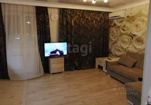 1-к квартира, на длительный срок, 49м2, 5/17 этаж