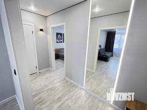 2-к квартира, посуточно, 60м2, 1/5 этаж