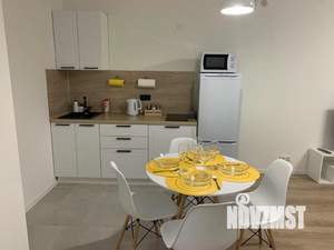 2-к квартира, посуточно, 45м2, 8/15 этаж