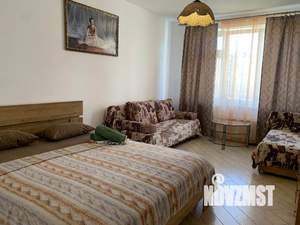 1-к квартира, посуточно, 38м2, 5/16 этаж