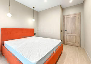 1-к квартира, на длительный срок, 40м2, 23/23 этаж