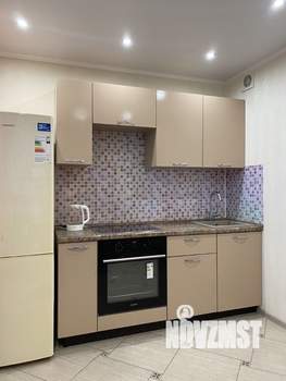 1-к квартира, на длительный срок, 43м2, 14/14 этаж