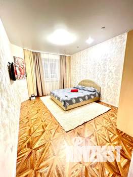 1-к квартира, посуточно, 40м2, 4/14 этаж