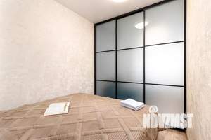 1-к квартира, посуточно, 33м2, 12/19 этаж