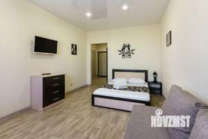 1-к квартира, посуточно, 34м2, 1/1 этаж