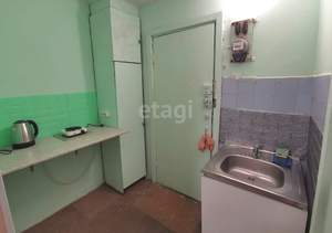 1-к квартира, на длительный срок, 16м2, 5/5 этаж