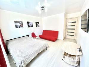 1-к квартира, посуточно, 44м2, 1/1 этаж