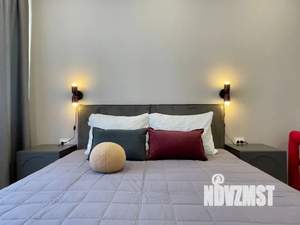 1-к квартира, посуточно, 40м2, 8/13 этаж