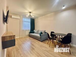 1-к квартира, посуточно, 37м2, 4/16 этаж