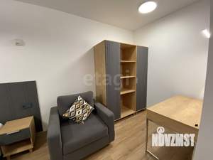 1-к квартира, на длительный срок, 35м2, 12/14 этаж