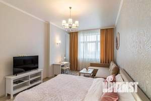 1-к квартира, посуточно, 55м2, 1/1 этаж