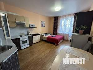 1-к квартира, посуточно, 25м2, 1/1 этаж